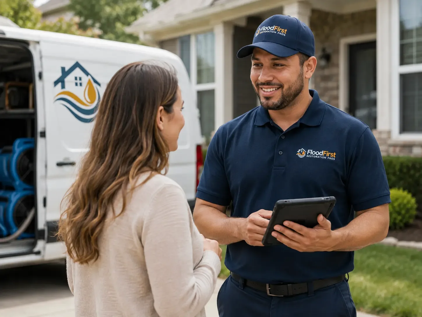 Flood Damage Restoration Leaf River, IL FAQs