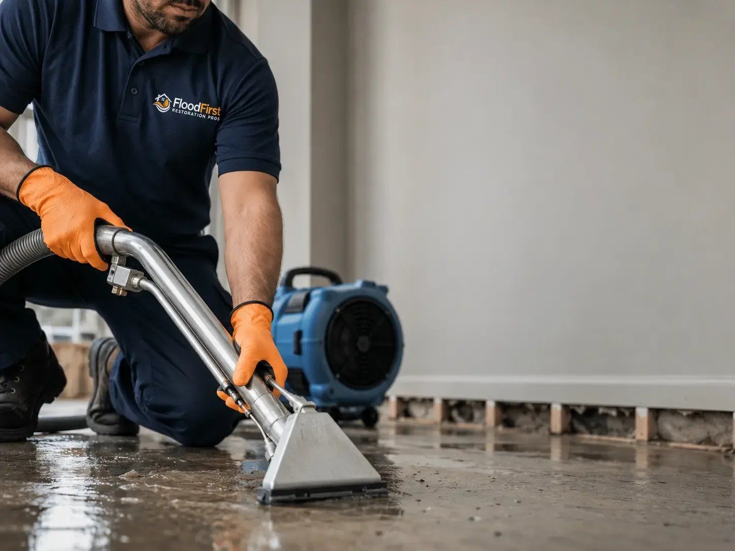 Why choose Flood Damage Restoration in Leaf River, IL